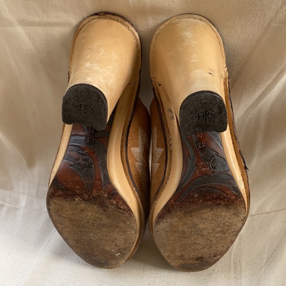 Donald J Pliner Mules - Picture 6 of 11